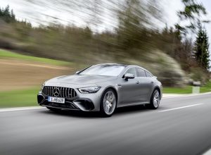 MERCEDES GT53 AMG