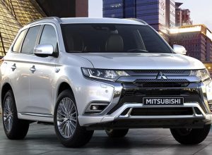 MITSUBISHI OUTLANDER PHEV